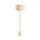 Thumbnail: Wood Post Floor Lamp