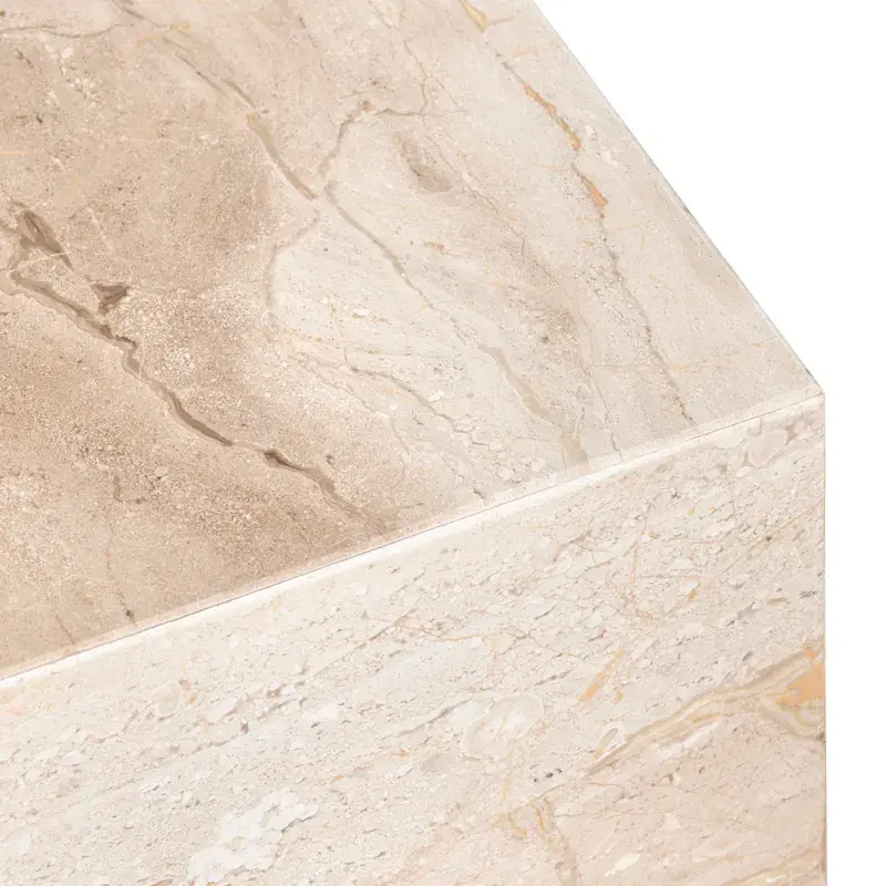 Thumbnail: Florence Dyna Marble End Table
