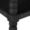 Thumbnail: Meridian Four Shelf Black Etagere