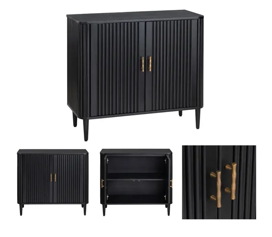 Thumbnail: Camden Black Cabinet