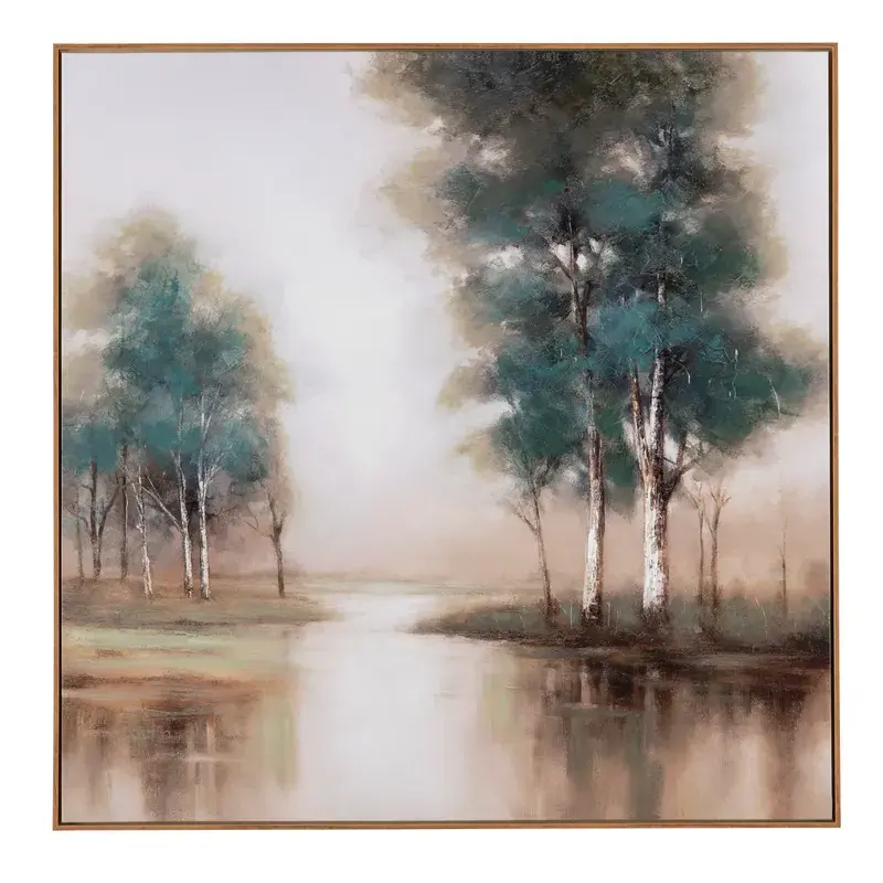 Thumbnail: Turquoise Creek