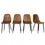 Thumbnail: Mid Century Modern Chairs