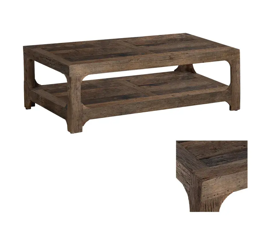 Thumbnail: Hickory Ridge Cocktail Table
