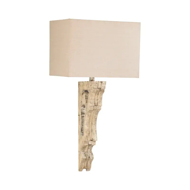 Coral Wall Sconce