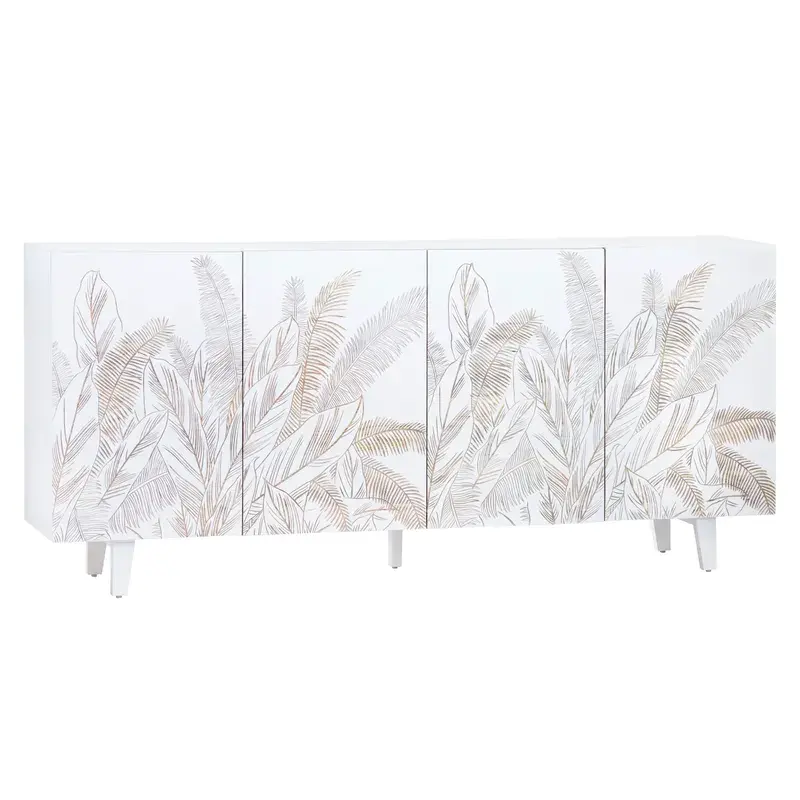 Thumbnail: Seaside Four- Door Sideboard