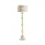 Thumbnail: Wood Post Floor Lamp