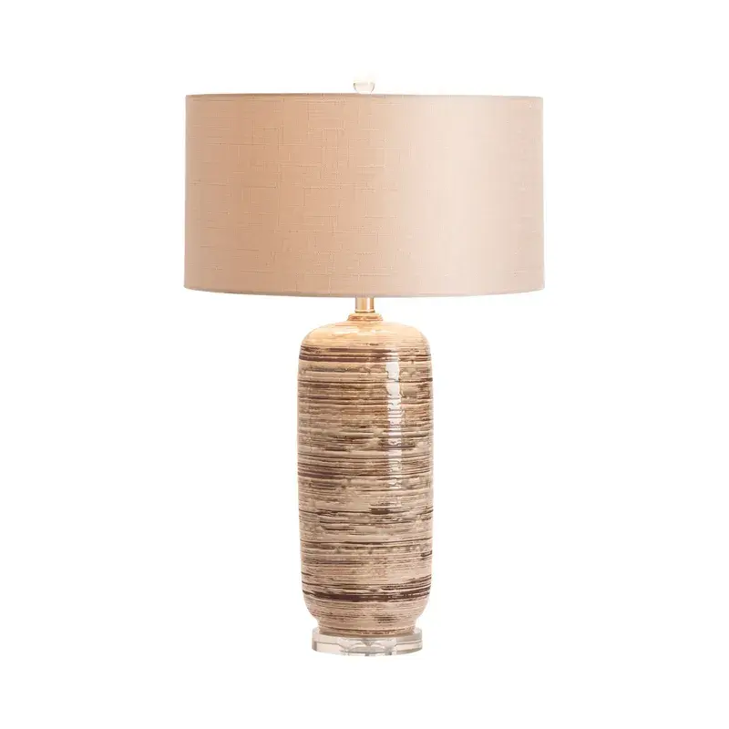 Thumbnail: Ashlar Table Lamp