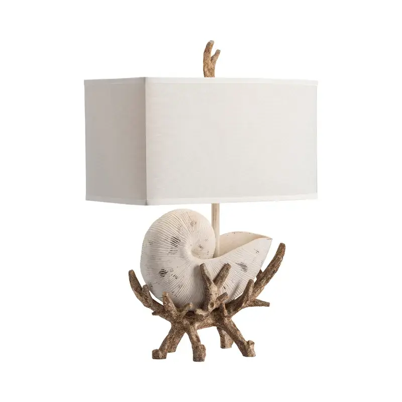 Thumbnail: Sleeping Shell Table Lamp