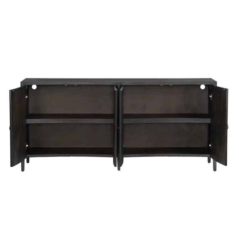 Thumbnail: Chambers Four-Door Sideboard