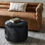 Thumbnail: Sinclair Round Ottoman