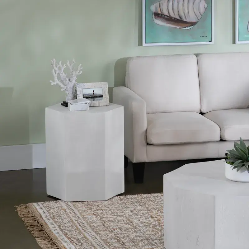 Caspian End Table