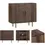 Thumbnail: Kingston Two-Door Cabinet
