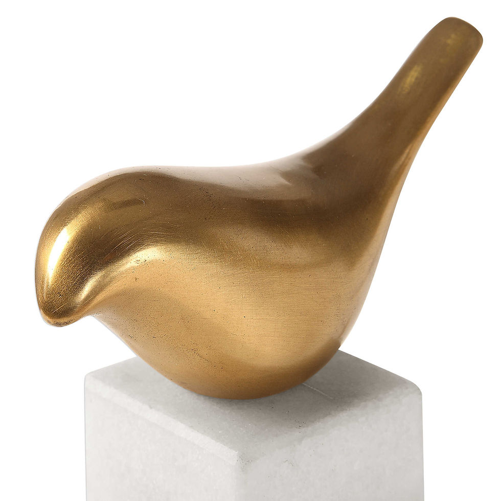 Thumbnail: Songbirds Sculpture