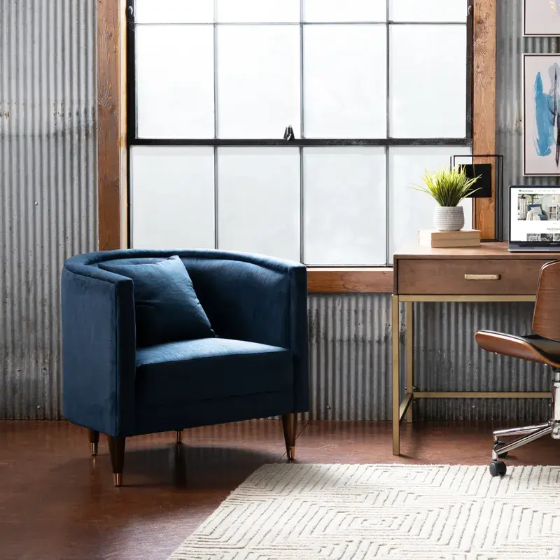 Thumbnail: Tarek Sergovia Marino Armchair