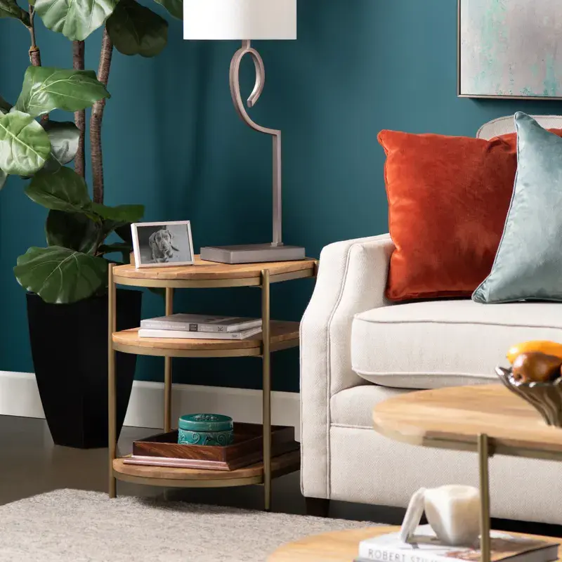 Rockwell End Table