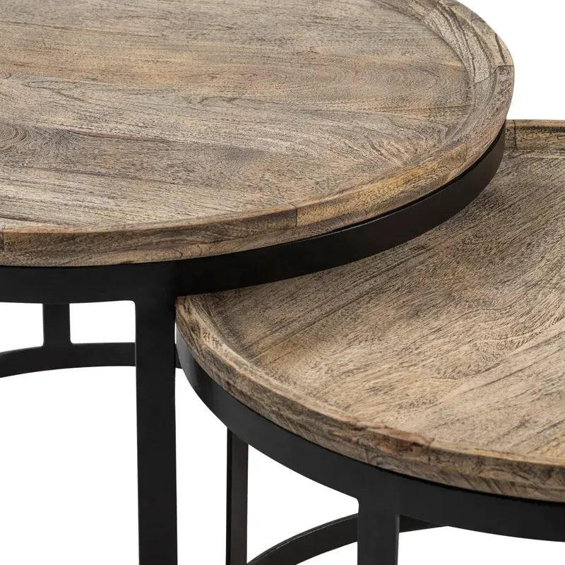 Thumbnail: Traymore Nesting Tables