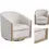Thumbnail: Bennett Swivel Accent Chair