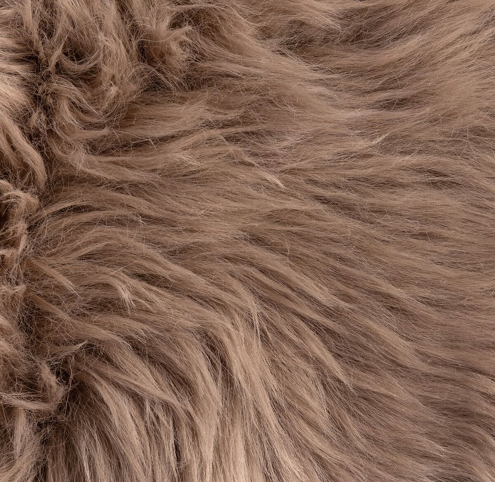 Thumbnail: Lalo Lambskin Lumbar Pillow