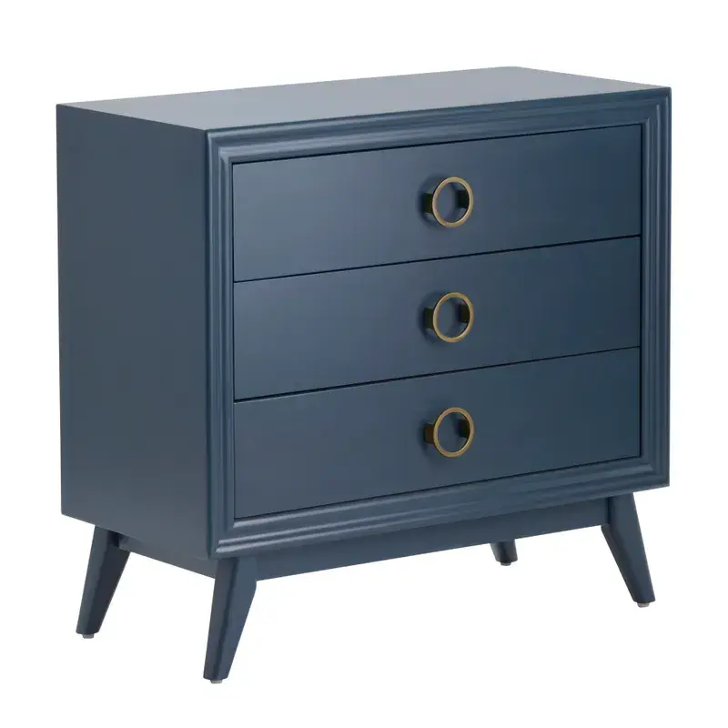 Pomeroy Indigo Drawers