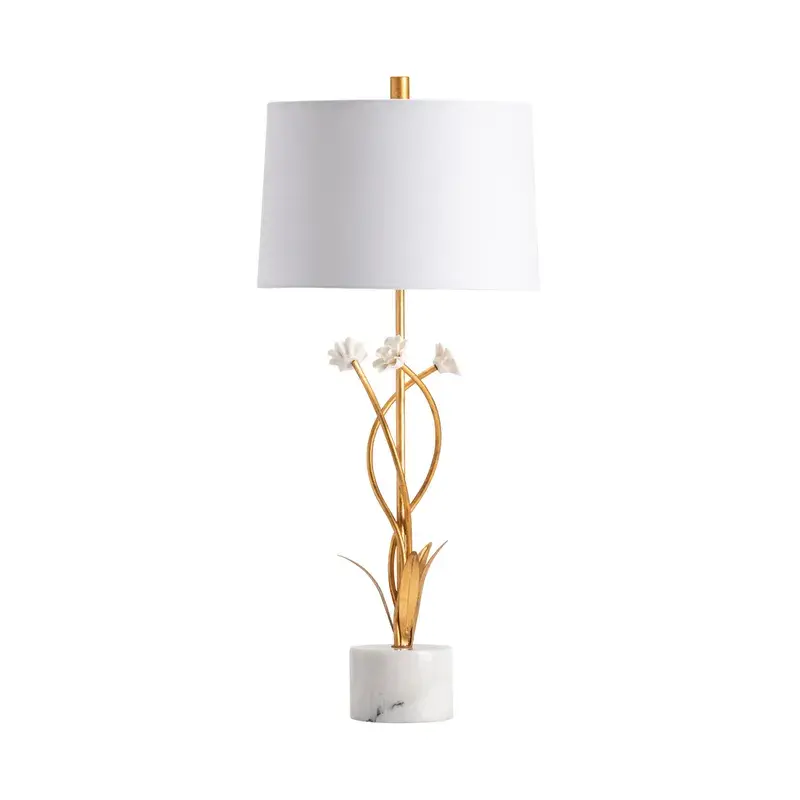 Botanical Garden Table Lamp