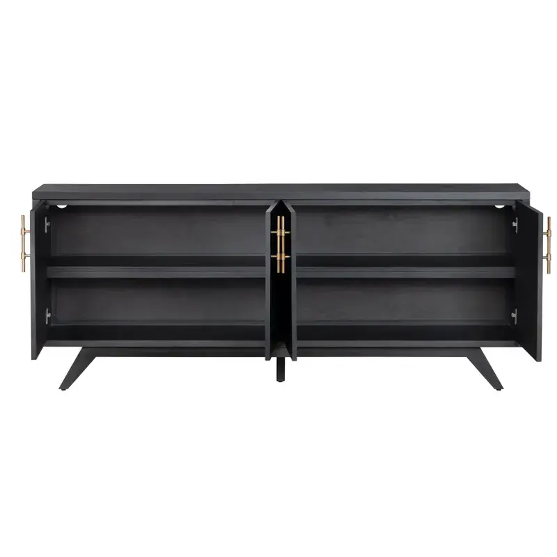 Thumbnail: Ashford FourDoor Sideboard