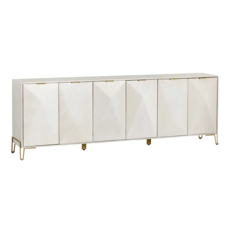 Teagan Six Door Sideboard