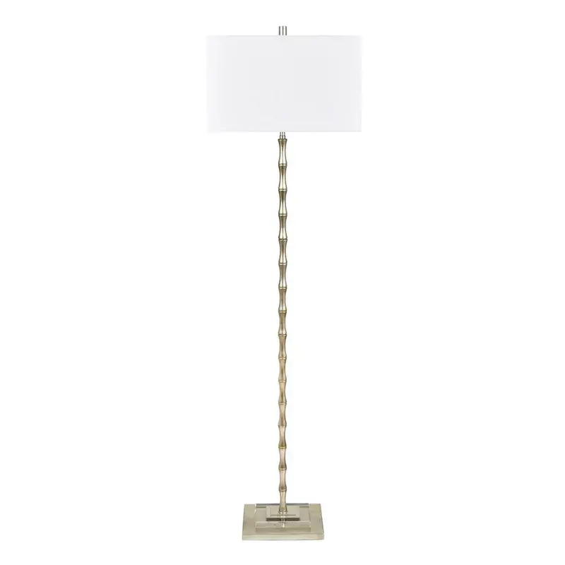 Emerson Cast Spindle Floor Lamp