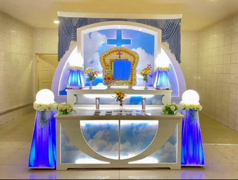 CHRISTIAN SETUP