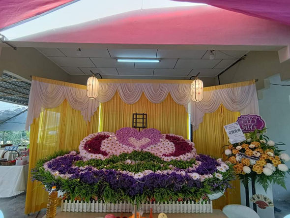 FLOWER SEA SETTINGS