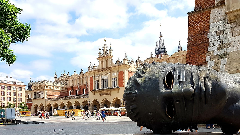 Be Local Explorers | Krakow
