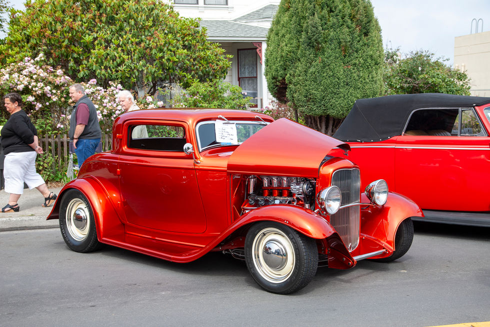 Father's Day Car Show