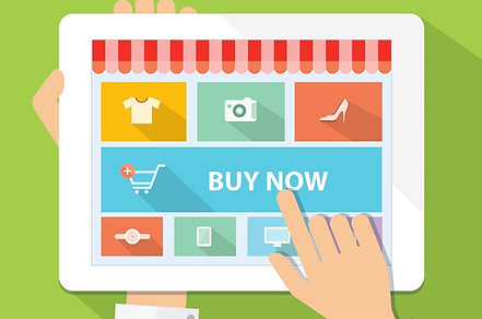 E-commerce dropshipping
