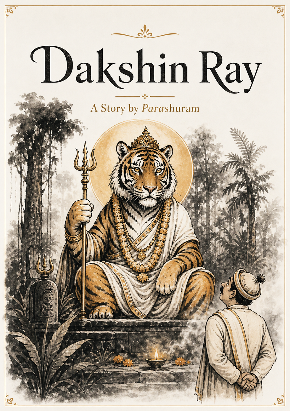 The Great Indian Bengali Stories : Dakshin Ray
