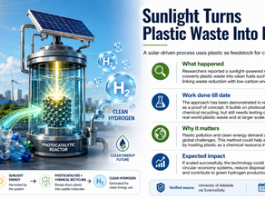 Science, Technology and Engineering Digest — May 2026