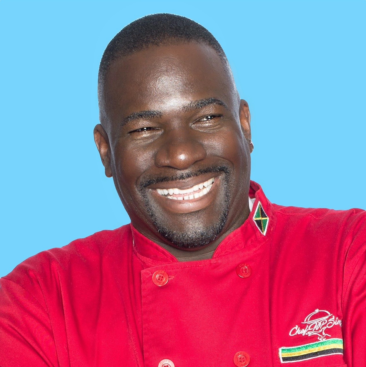 Chef Wenford P. Simpson