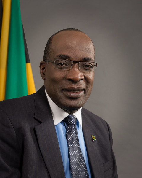 Hon. Ruel Reid