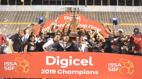 JC win sixth Manning Cup title in seven years