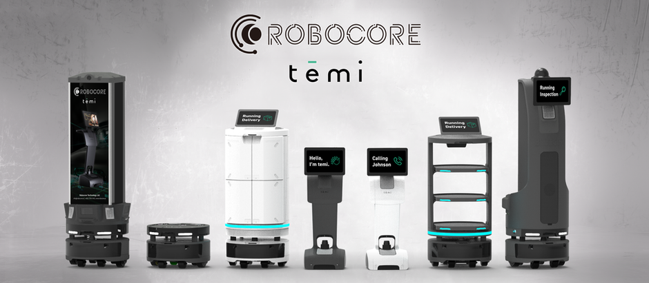 Foxconn Technology Invests US$30 Million in Robocore to Expand into Medical and Elderly Care Robotics Market