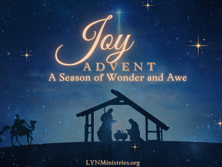 Advent - Joy