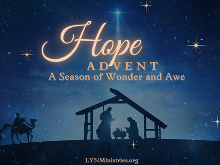 Advent - HOPE