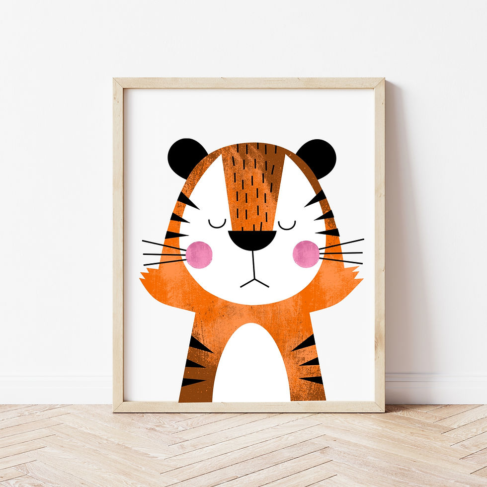 Thumbnail: Tiger