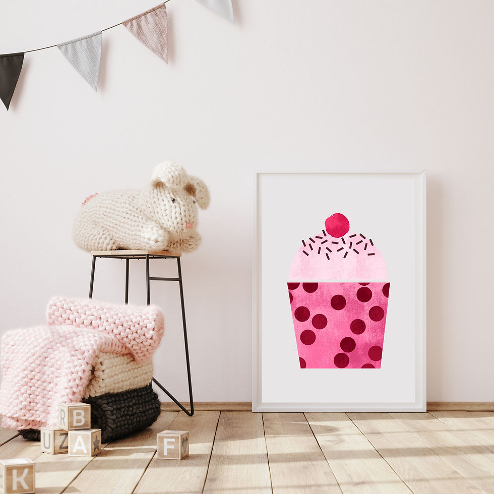 Thumbnail: Pink Cupcke