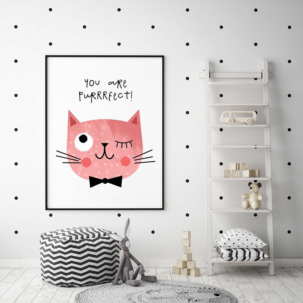 Thumbnail: Purrrfect Cat