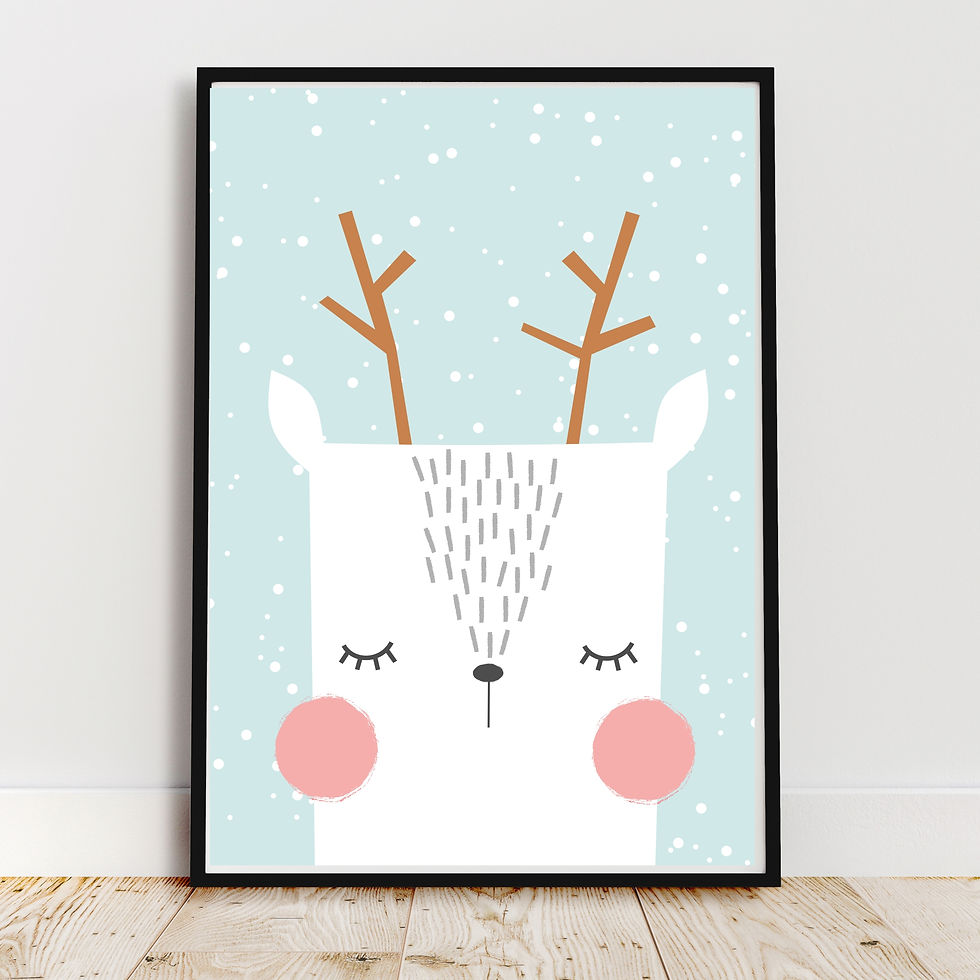 Thumbnail: Reindeer