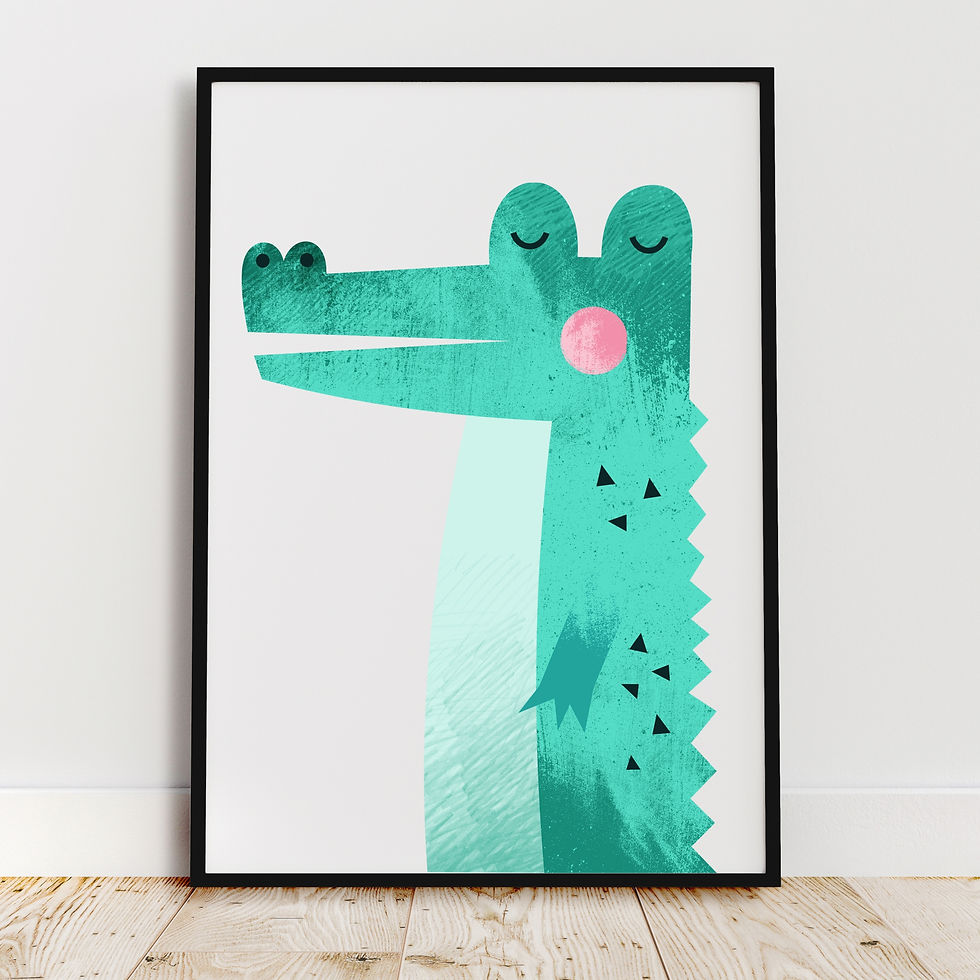 Thumbnail: Crocodile