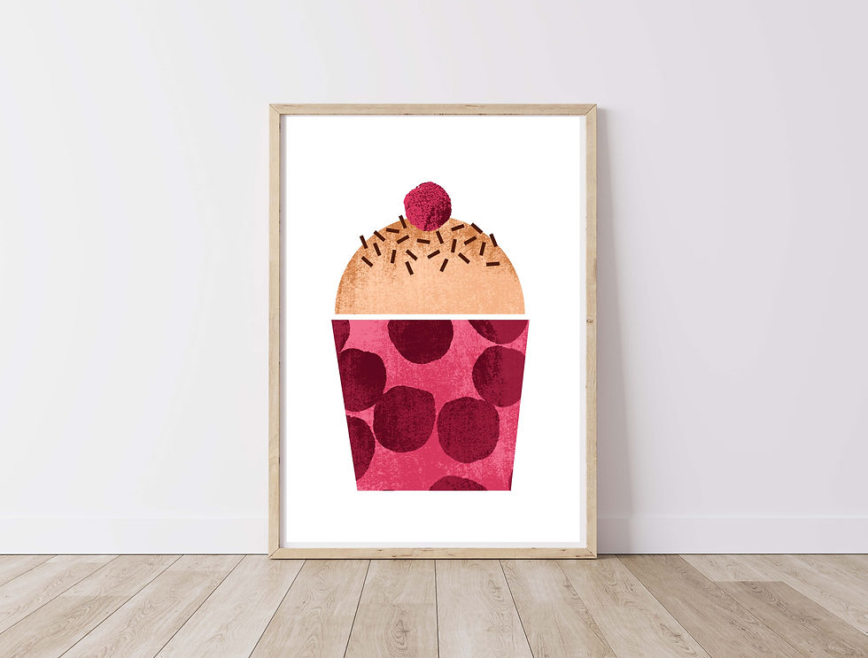 Thumbnail: Cherry Cupcake