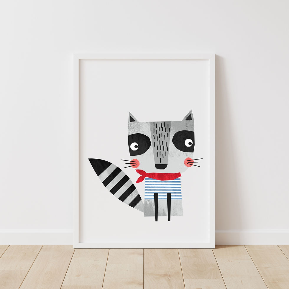 Thumbnail: Raccoon