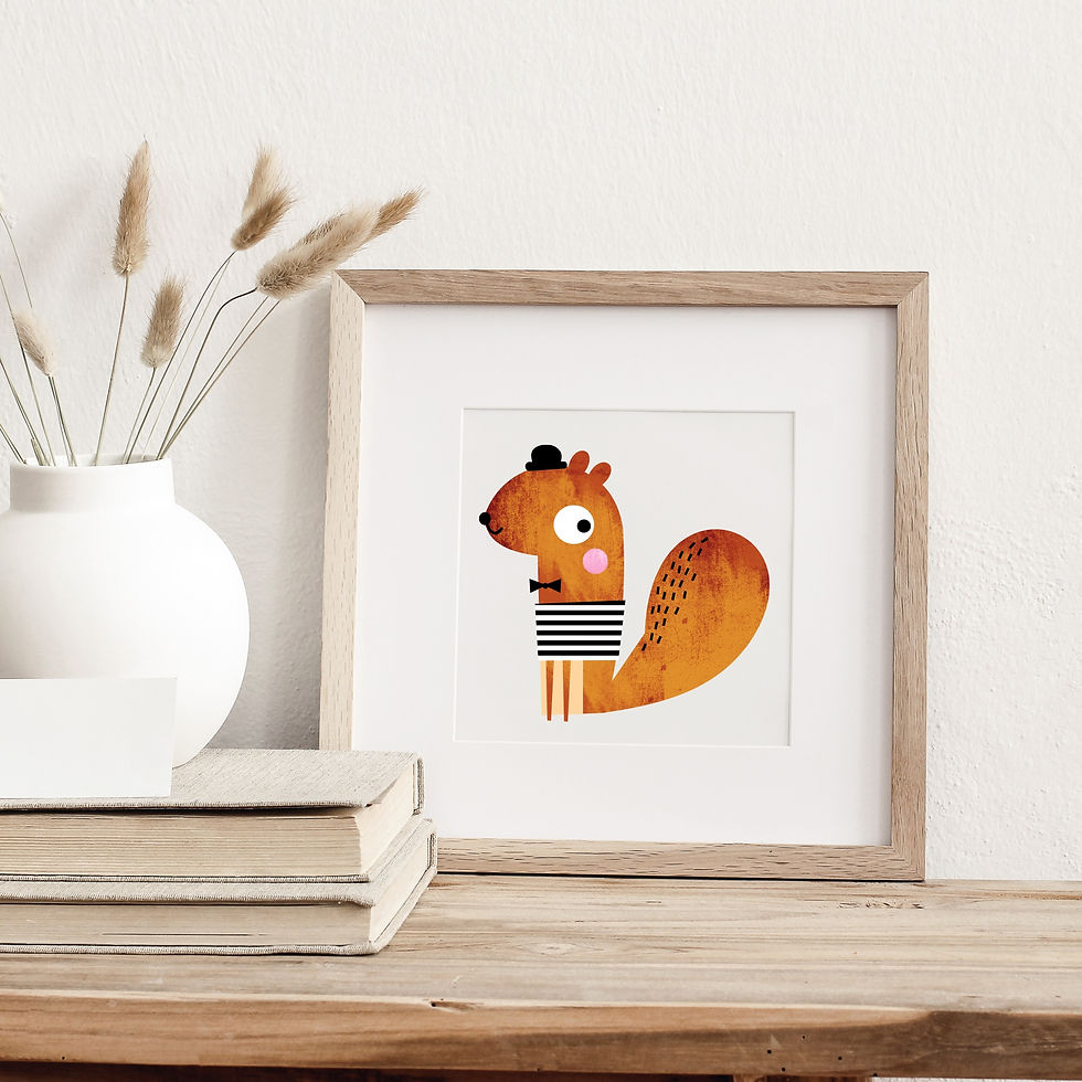 Thumbnail: Squirrel