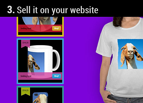 t shirt selling website