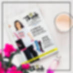 Catalog Mockup for Social Media